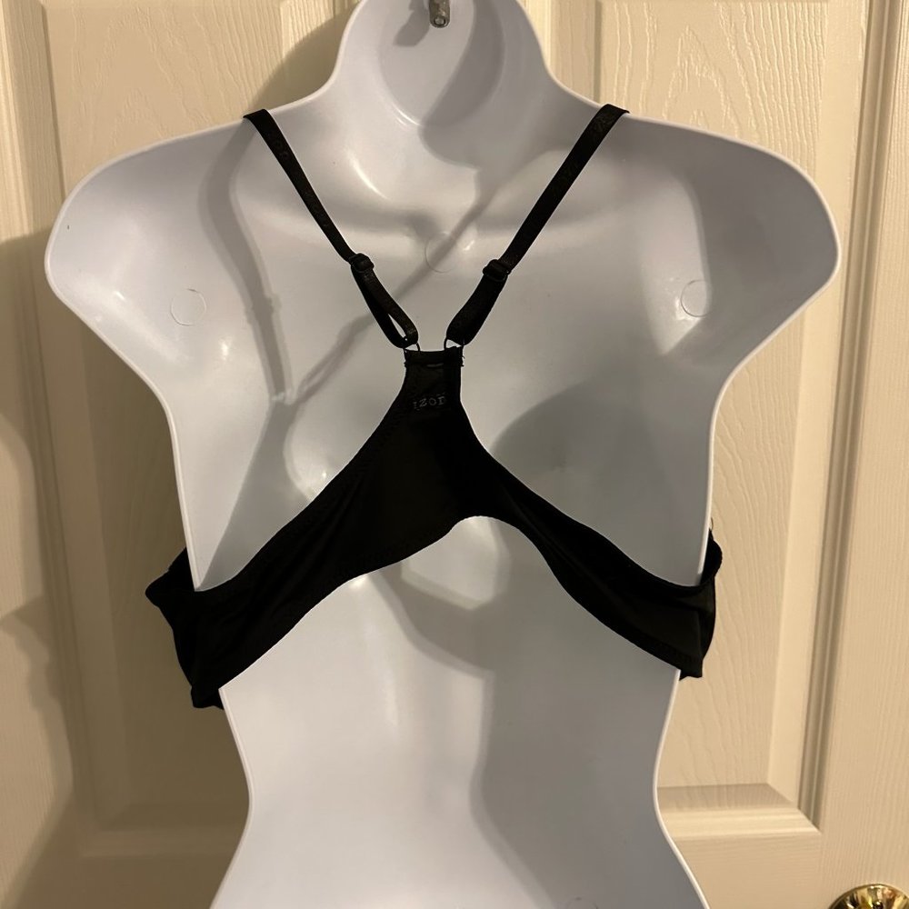 Izod Racer Back Bra Set - Picture 3 of 7